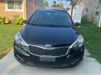 2015 KIA Forte