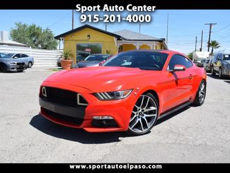 2015 Ford Mustang