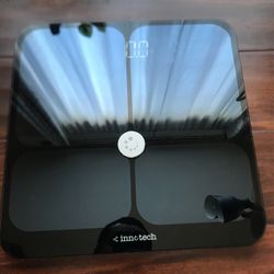 Innotech App Based Digital Scale