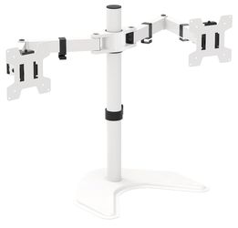WALI Soporte para monitor doble