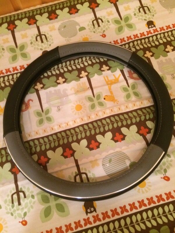 39x8.2 Steering Wheel Cover