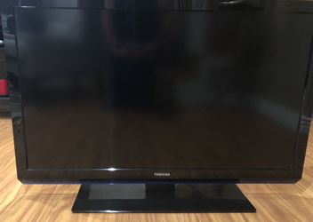 Toshiba TV 40 inches