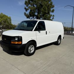 2016 Chevrolet Express