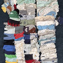 Baby boy, clothes newborn 0 to 3