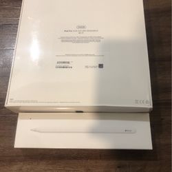 iPad 12.9 5th Gen 256gb