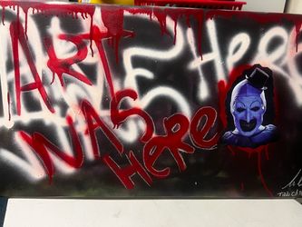 Art the clown 🤡