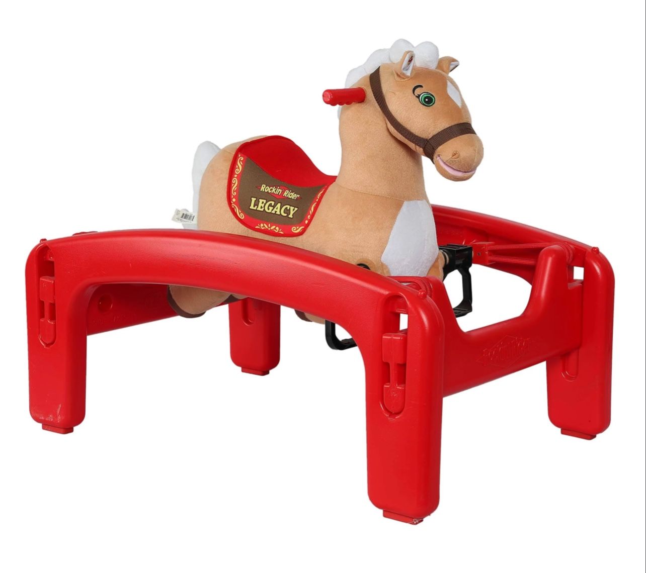 Rockin Rider Legacy Grow with Me Pony