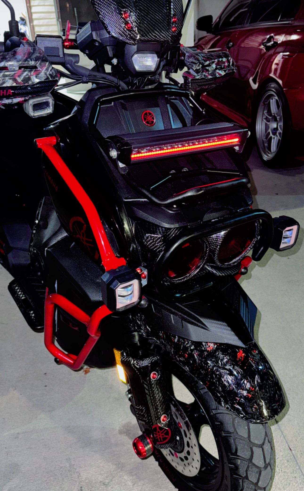 2024 Vitacci Tank 200