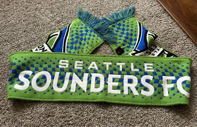 Sounders FC Scarf