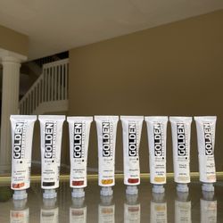 GOLDEN Artist Acrylics Paint Bundle - Desert Storm