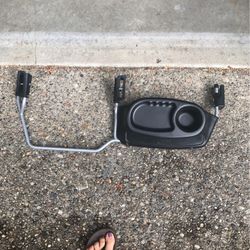 Duallie Bob Britax Car Seat Adapter With Snack Tray