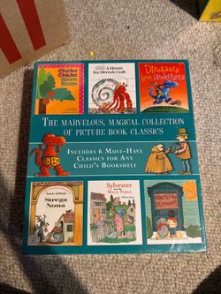 Collection of Children Books