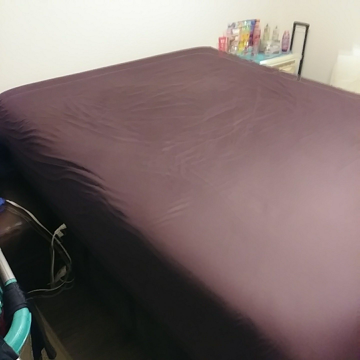 Massage &Adjustable Queen Bed $2,000/ obo