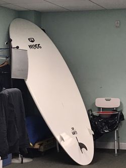 Riviera Nugg SUP 9’2” sell/trade