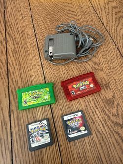 Pokemon games for trade for mtg