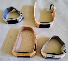 Fitbit charge 2 all tested and working perfect  $20 each or best offer comes with its USB charger