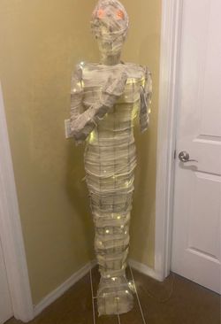 Halloween Mummy