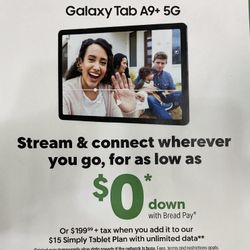 Cricket Has Tablets Now!!!