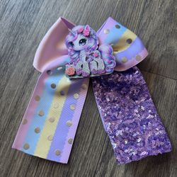 Pony Hand Made Bows 