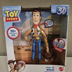 Toy Story Woody Action Figure