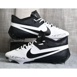 Nike Vapor Edge Elite 360 2 White/Black Football |FD5713-004
