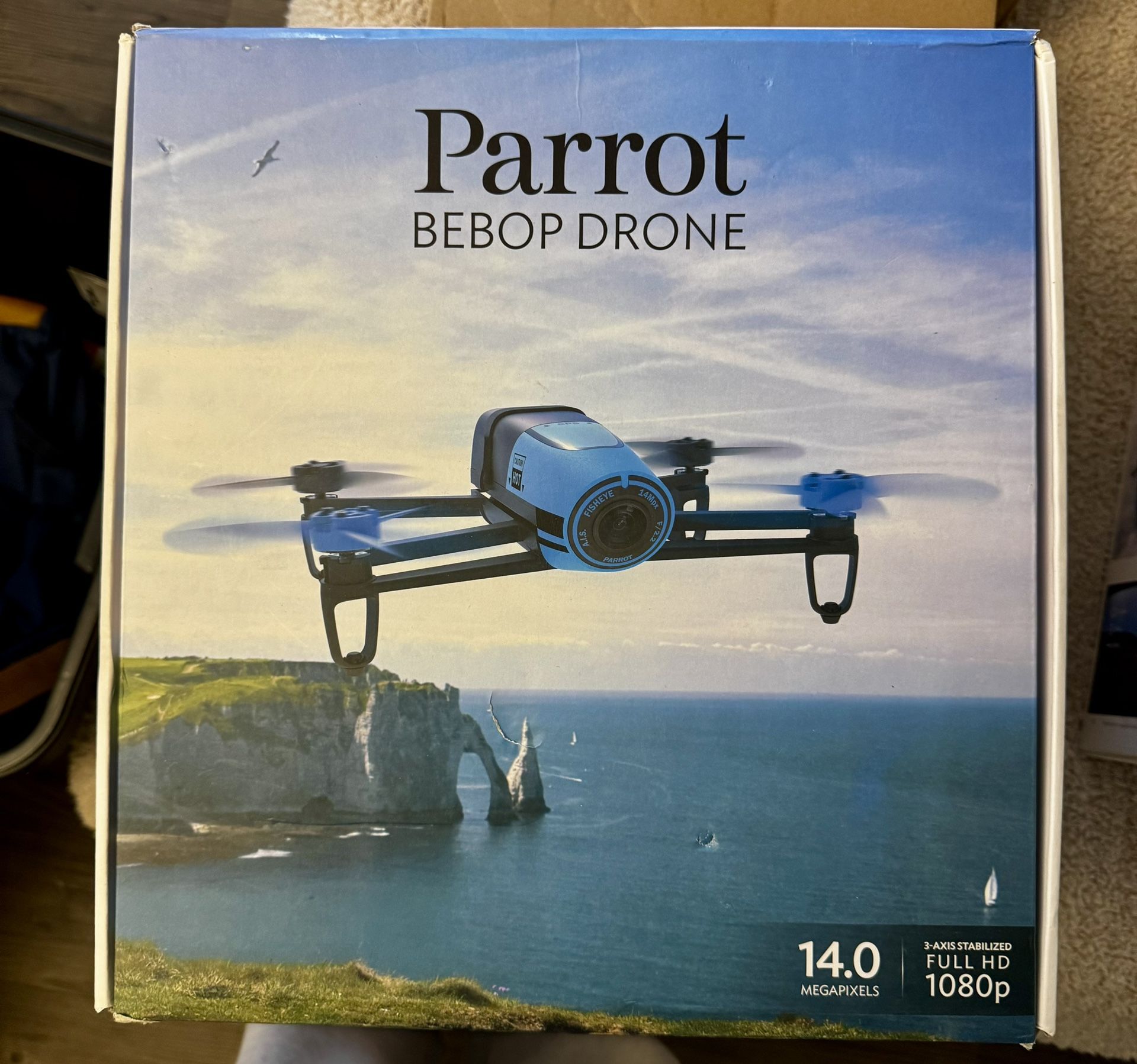 Parrot Bebop Drone Brand New In Box