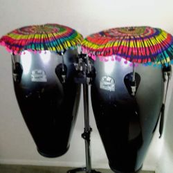 Conga Drums