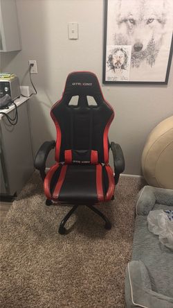Gaming chair