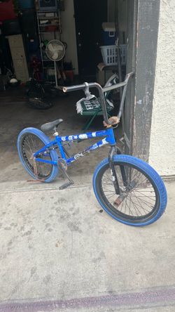 Used elite bmx needs barings arms and grips