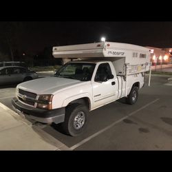 *PART OUT* 2004 Chevy 2500HD