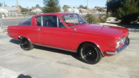 1964 Plymouth Barracuda