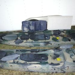 Ocean kayak Prowler 13T Pair