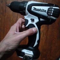 New Makita LXT Drill