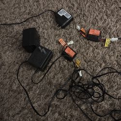 Dromida Chargers