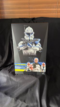 Star Wars Hot Toys TMS018 Captain Rex