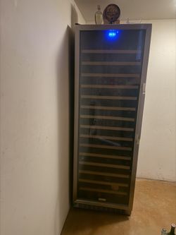 Wine Fridge Edgestar Tall Wine Cooler