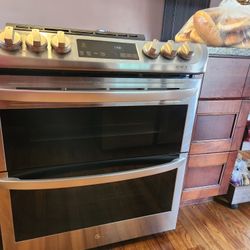 Double Oven Range-OBO