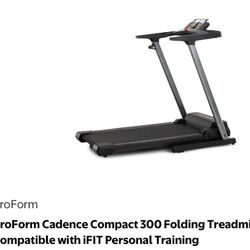 Treadmill 