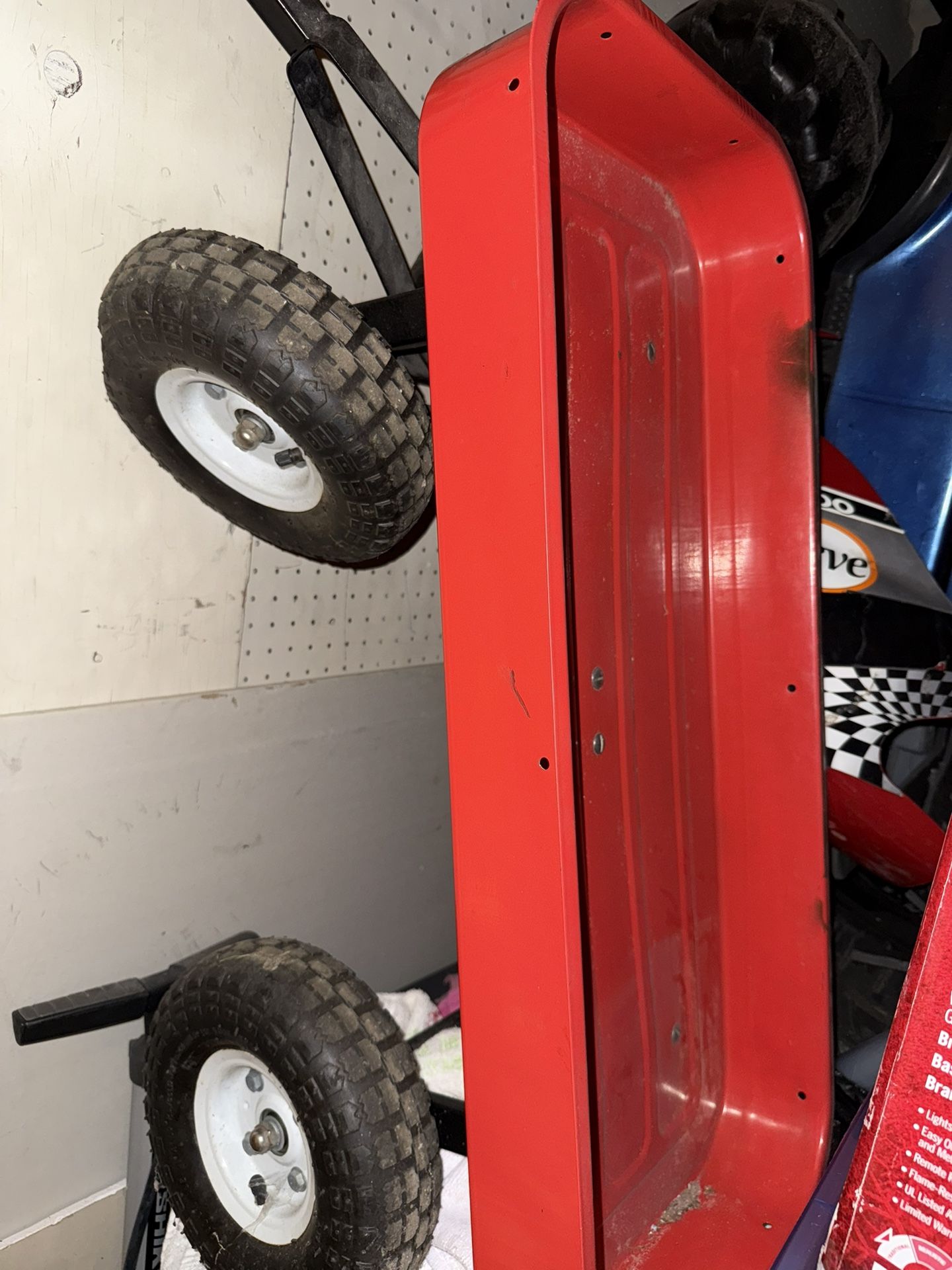 Carrito Para Mover Cosas