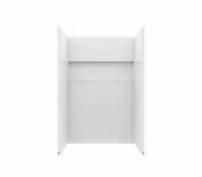 48x36x74 Walk-In Shower Surround Nextile