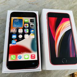 iPhone SE (2020) Unlocked