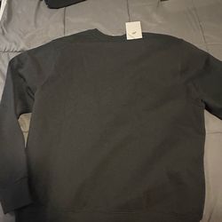Nike crewneck