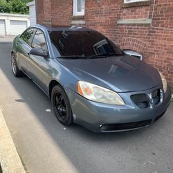 2006 Pontiac G6