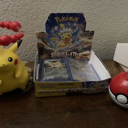 Pokémon Cards And Items