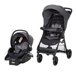 Safety 1st Smooth Ride Travel System