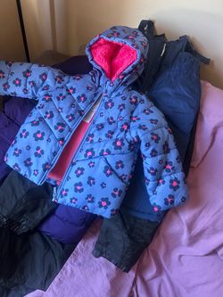 Girl Snow Suits