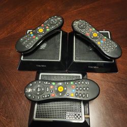 3 Tivo Mini Boxes. Can Also Be Sold Individually 