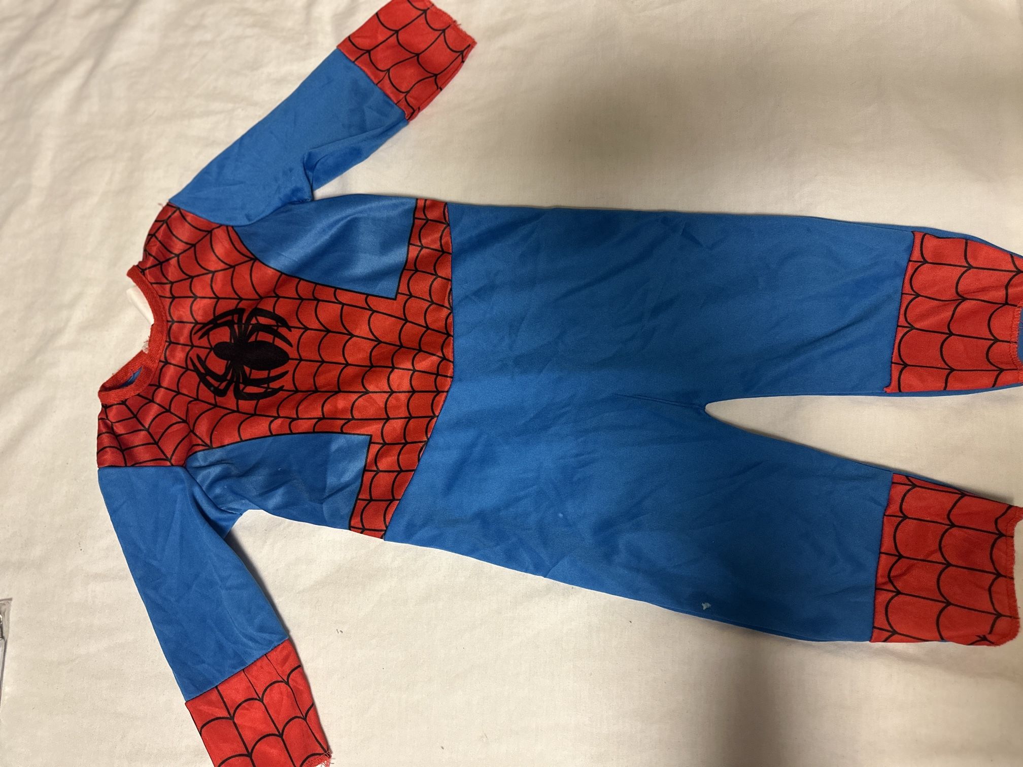 Spider Man Costume