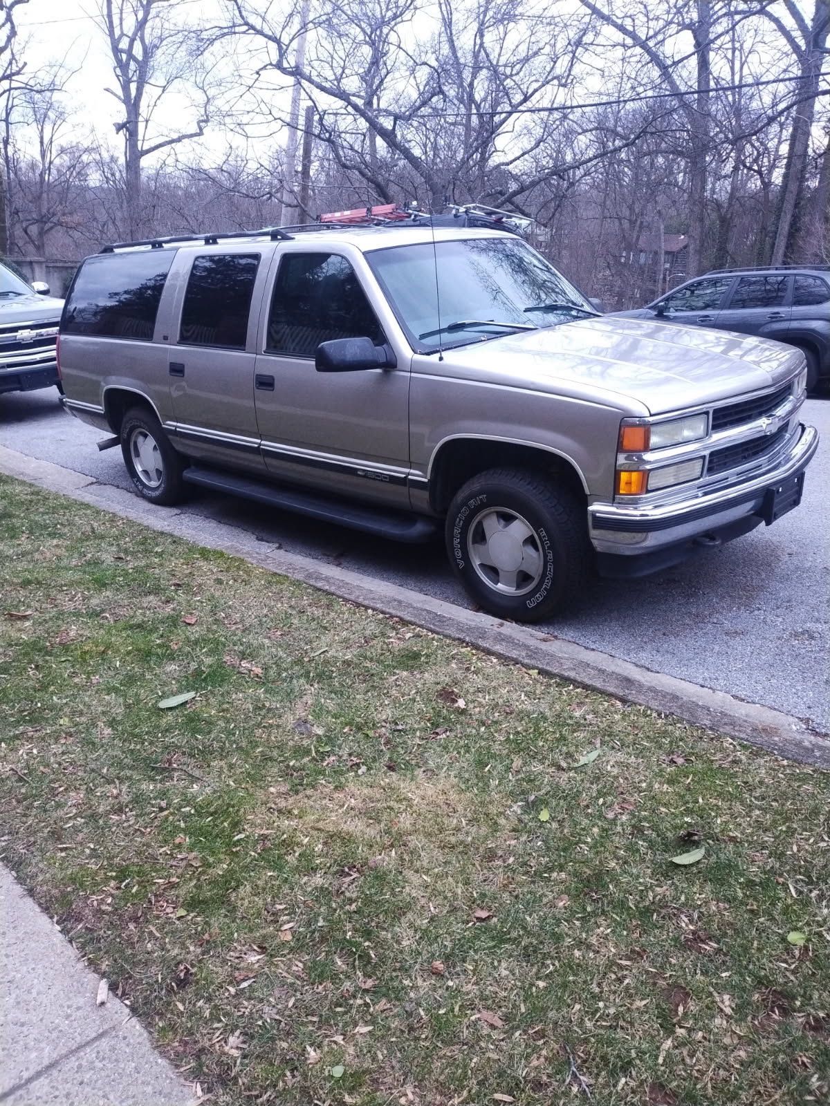 1999 Chevrolet Suburban