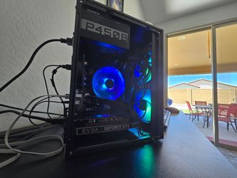 Compact budget gaming pc